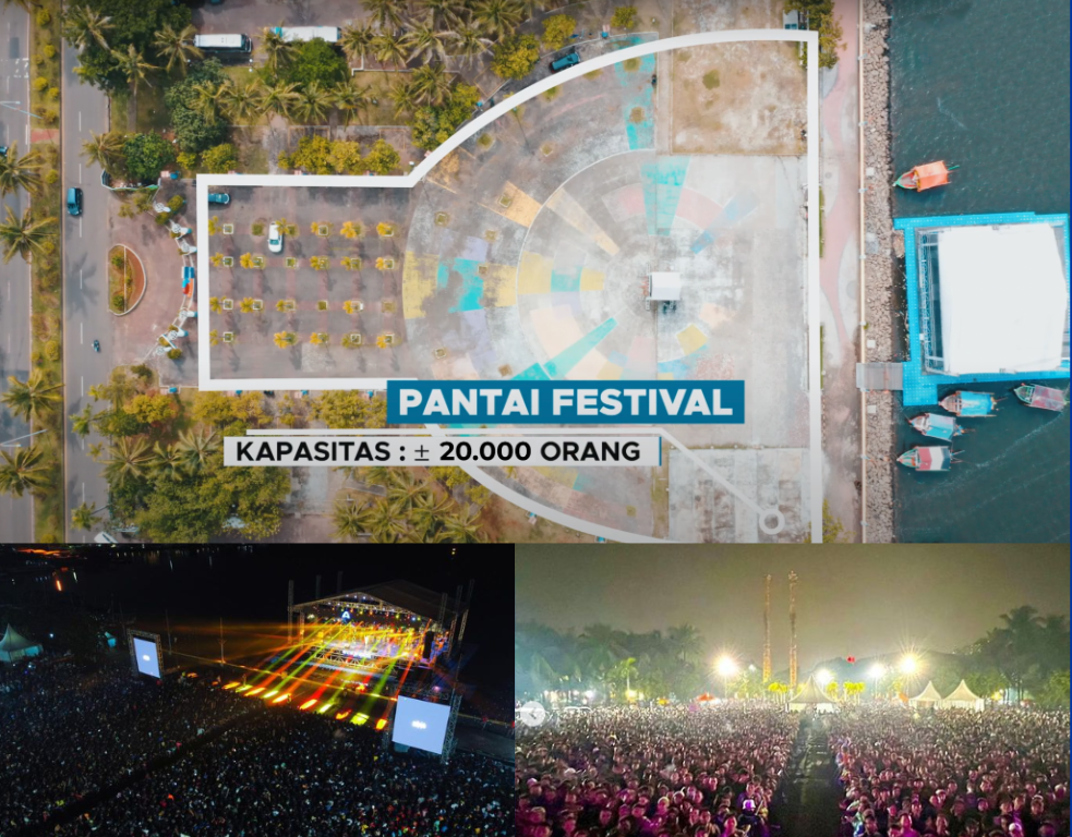 Pantai Festival Venue